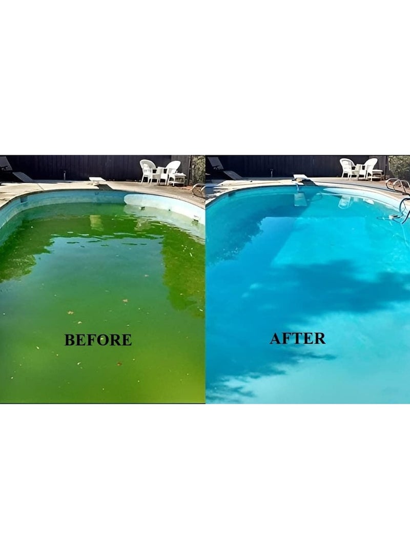 Aqua Plus Liquid Flocculant for Anti-Algae Water Treatment Chemical 5L - Image 3