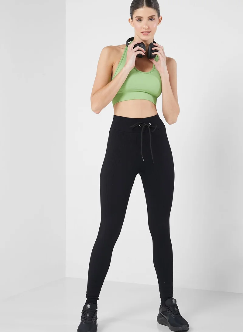 FRWD Halter Neck Athletic Bra