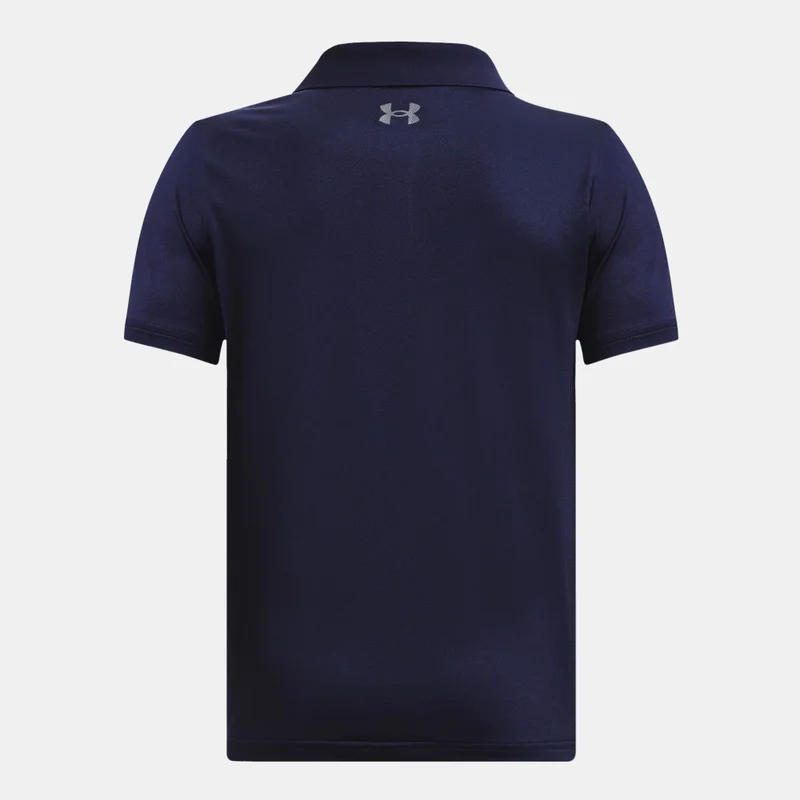 اندر ارمر قميص بولو جولف للأطفال