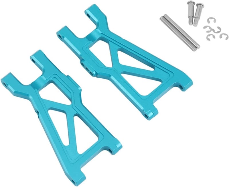 Wivplex Metal Front Lower Suspension Arms for TT02B RC Car - Image 1
