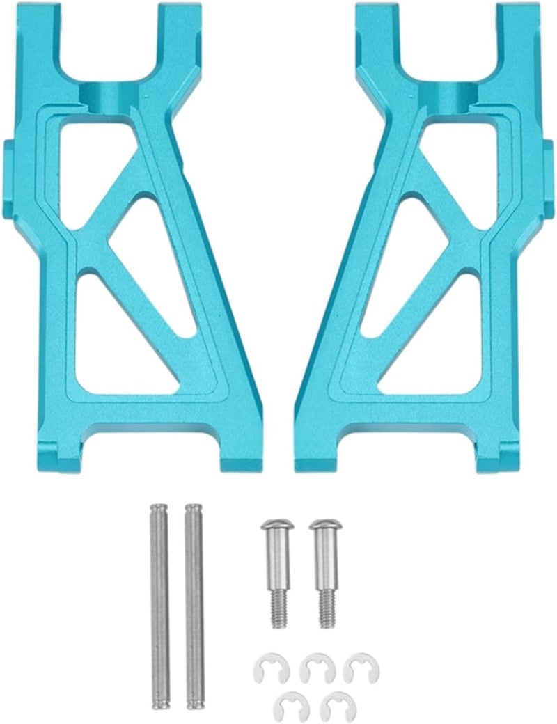 Wivplex Metal Front Lower Suspension Arms for TT02B RC Car - Image 2