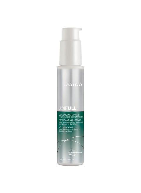 Joifull Volumizing Styler ; For Fine Thin Hair ; Add Instant Body ; Longlasting Volume & Texture ; Protect Against Pollution ; With Rice Protein & Bamboo Extract ; 3.38 Fl Oz
