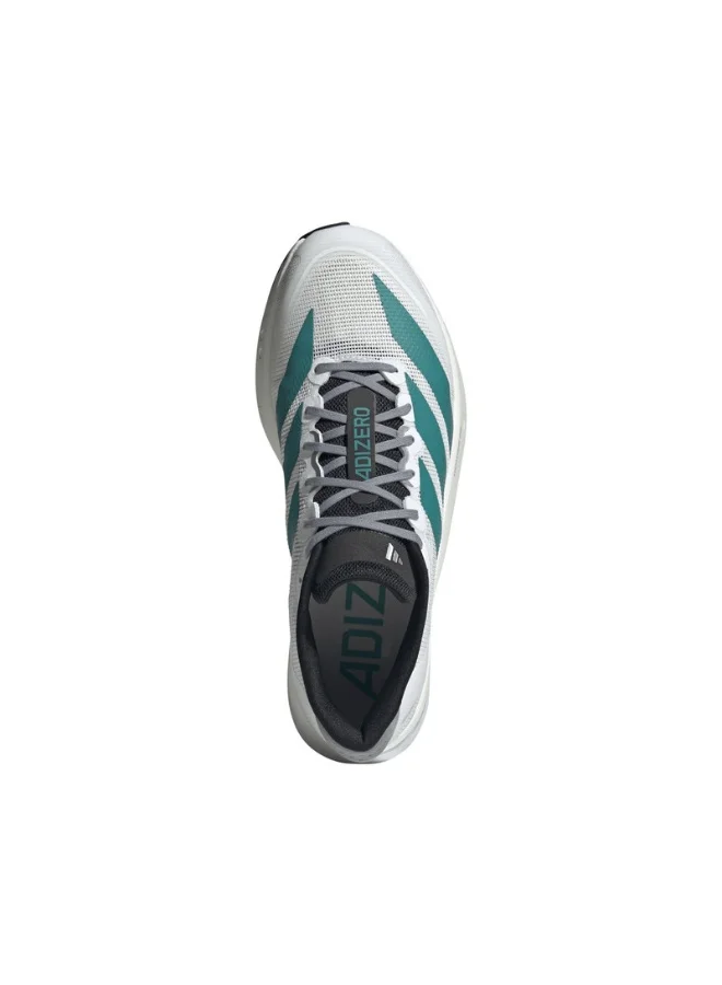 adidas أديداس أديزيرو بوسطن  للرجال أبيض