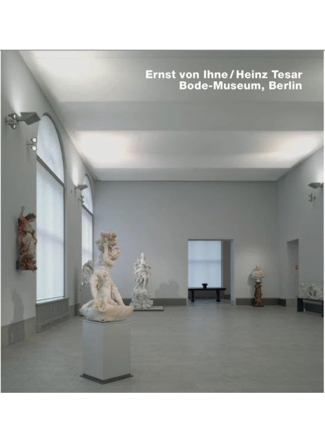 Ernst von Ihne / Heinz Tesar Bode Museum, Berlin: Bode-Museum, Berlin 