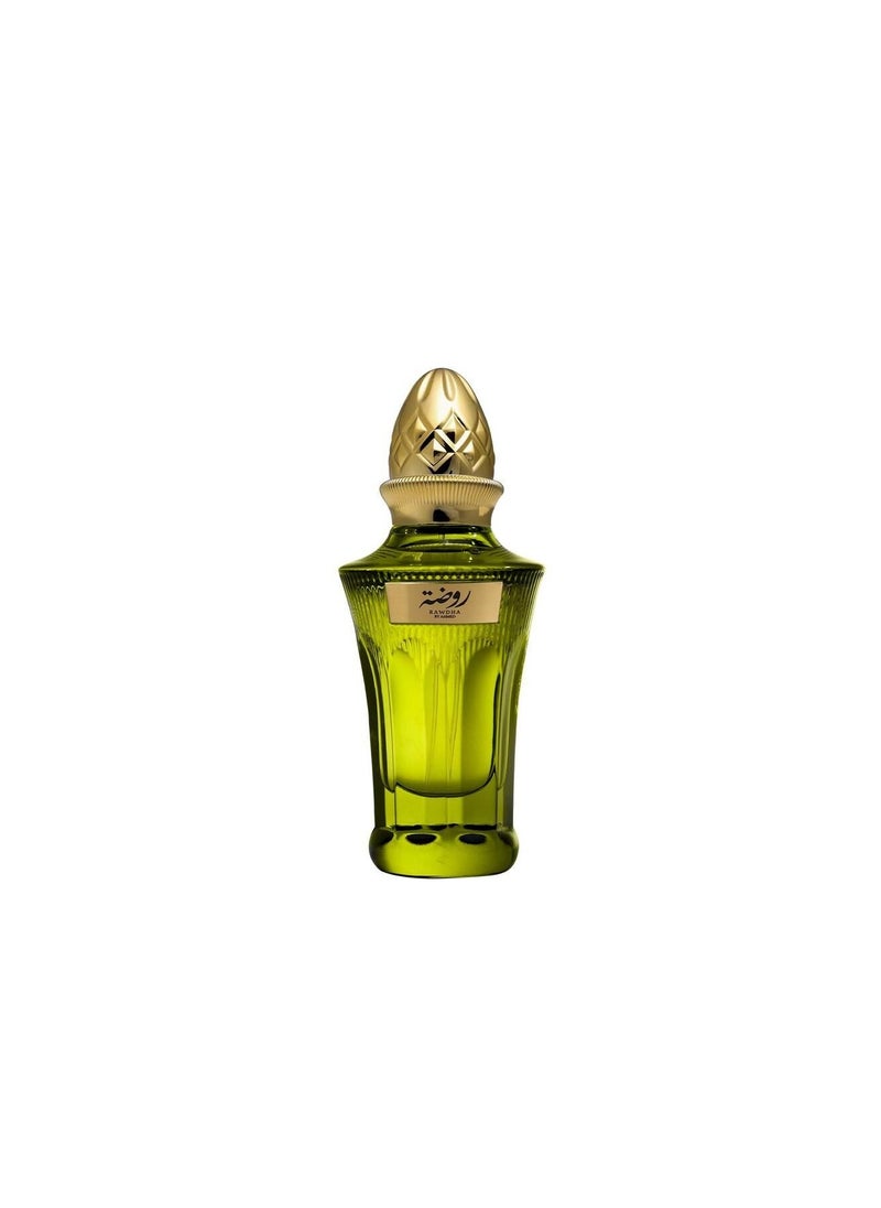 Ahmed Al Maghribi Rawdha EDP By Ahmed 50 Ml  - Image 1