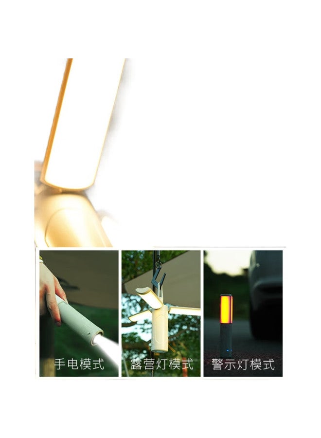 Warsun Lt300 Outdoor Camping Light, Ambient Light, Long-Lasting Tent Light, Campsite Light, Canopy Light - Image 3