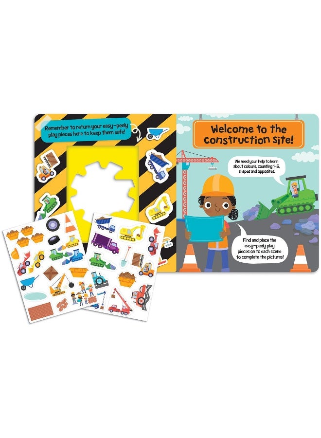 Easy Peely Diggers - Peel, Stick, Play! - Image 2
