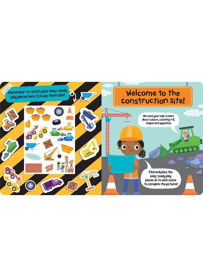 Easy Peely Diggers - Peel, Stick, Play! - Image 5