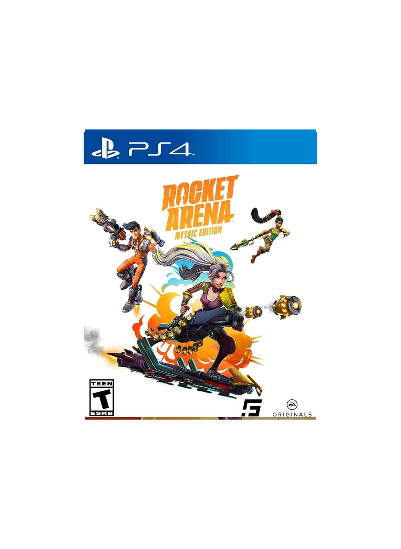 PlayStation - ROCKET ARENA MYTHIC EDITION (ps4) - Image 1
