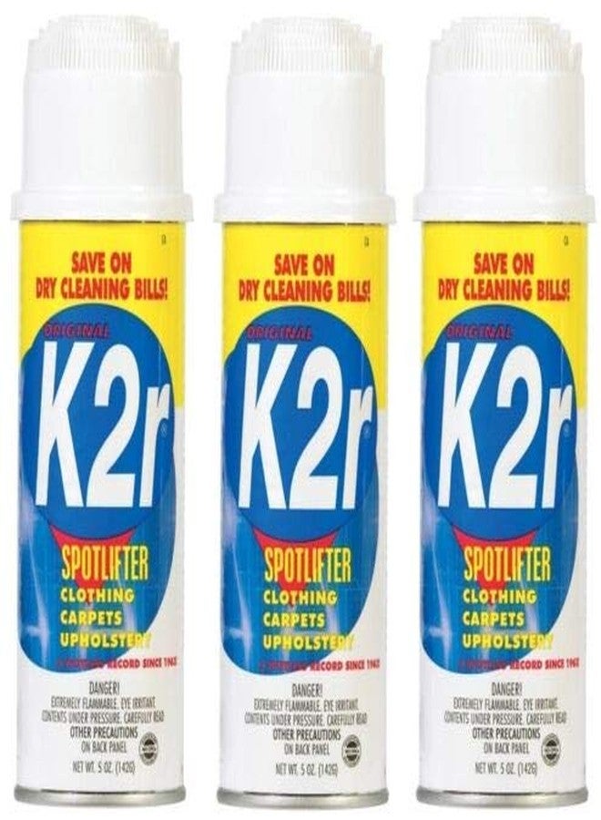K2R American Home Original Spot-Lifter K2R 33001 Spot Remover, 5-Ounce (3 Pack) - Image 2