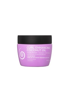 L LUSETA Luseta Curly Hair Mask 16.9 Oz, Smooth & Moisturize, Deep Conditioning Treatment Anti-frizz & Repair Split Ends for Wave Hair  - Image 1