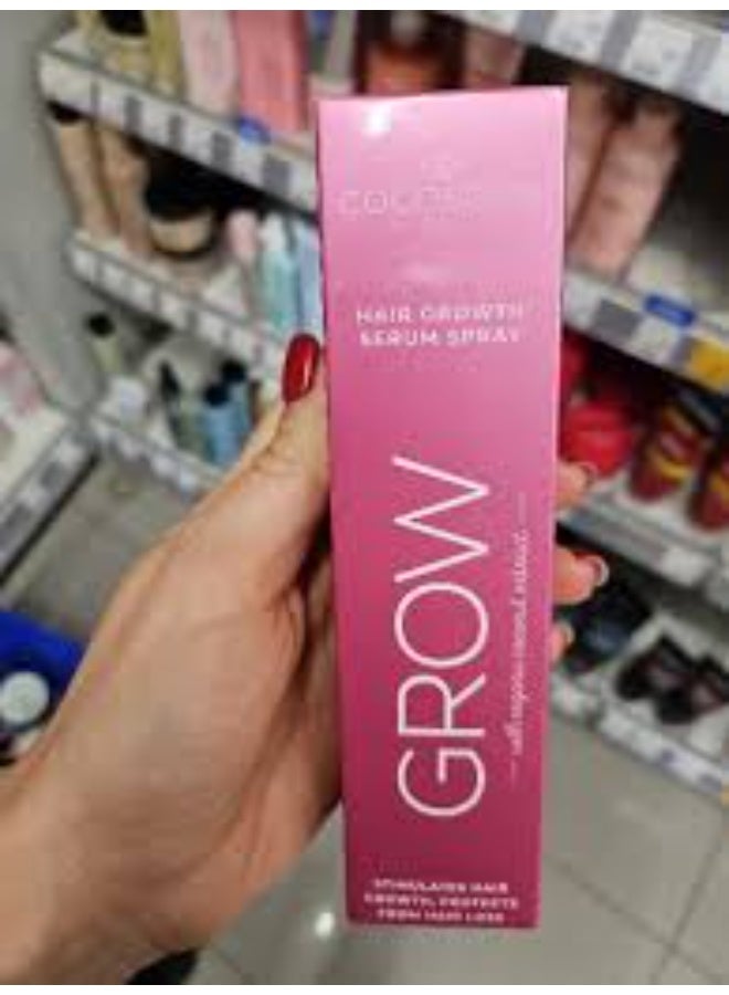 COCOSOLIS Grow Hair Growth Serum Spray 110ml - Image 2