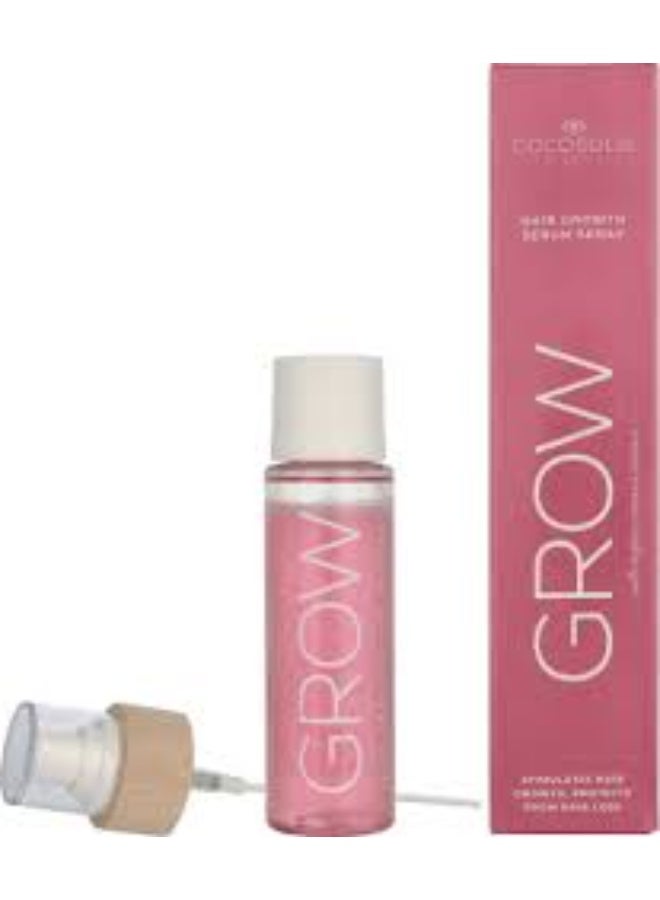 COCOSOLIS Grow Hair Growth Serum Spray 110ml - Image 3