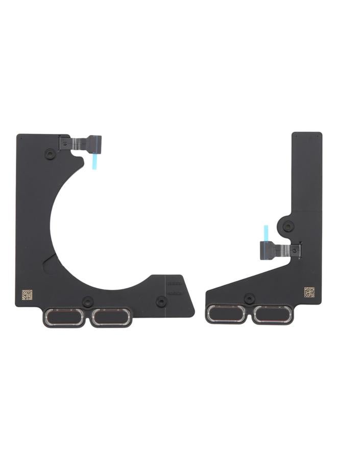 erorex For MacBook Pro Retina 13 inch M1 A2338 1 Pair Speaker Ringer Buzzer - Image 1