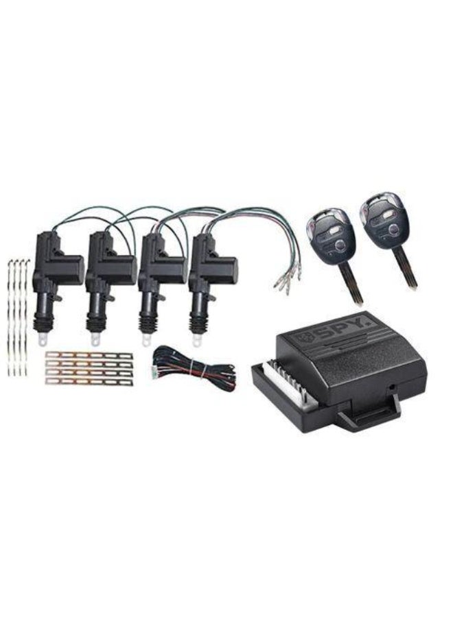 سباي نظام التحكم عن بعد مع قفل Spy 5 -9710