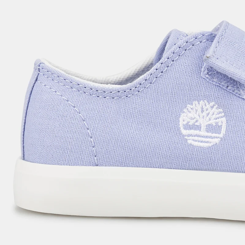 Timberland Kids' Newport Bay Canvas 2 Shoe