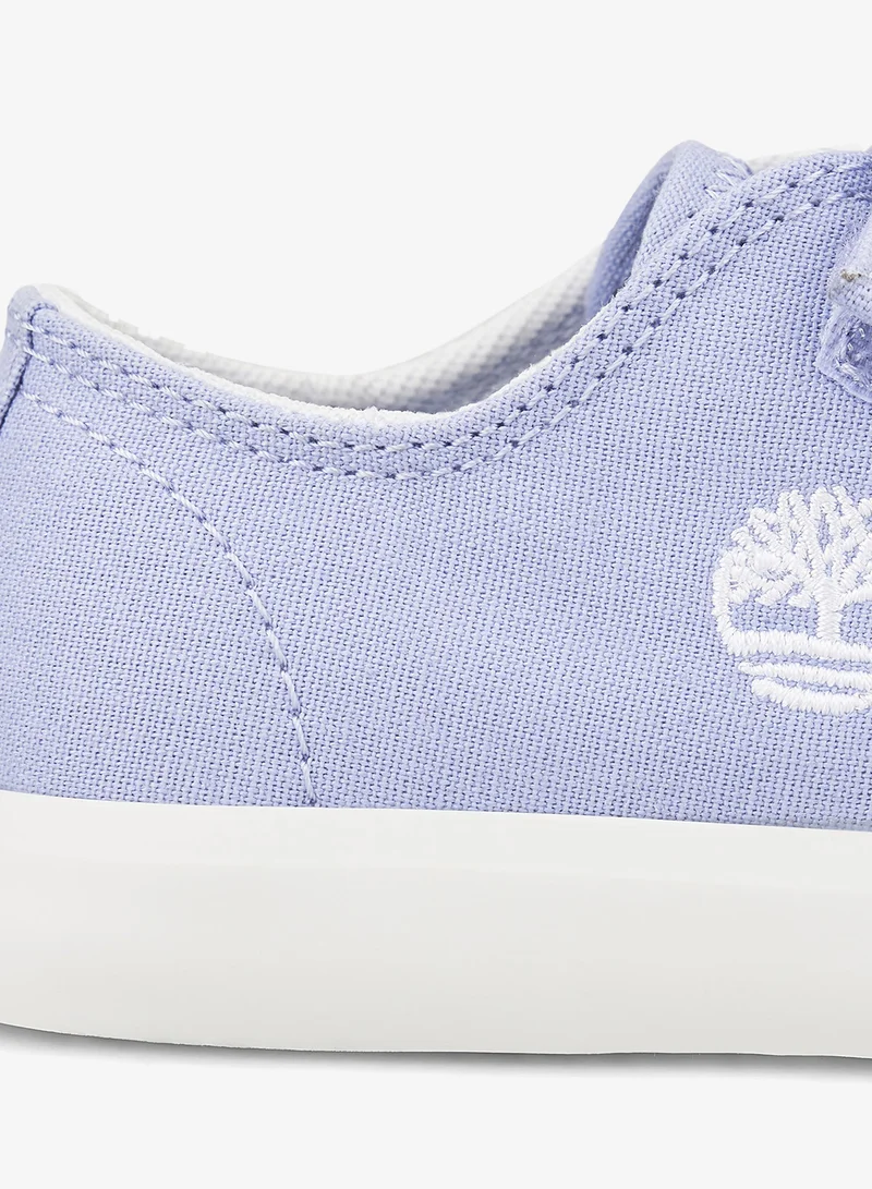 Timberland Kids' Newport Bay Canvas 2 Shoe