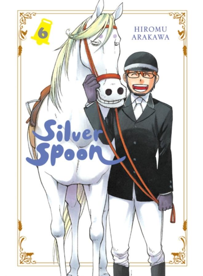 Silver Spoon, Vol. 6 