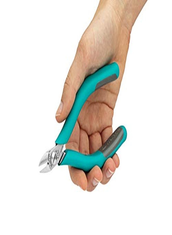 Erem Weller Erem 2432E 5 Oval Head Super Full Cutter with Ergonomic Handles - Image 4