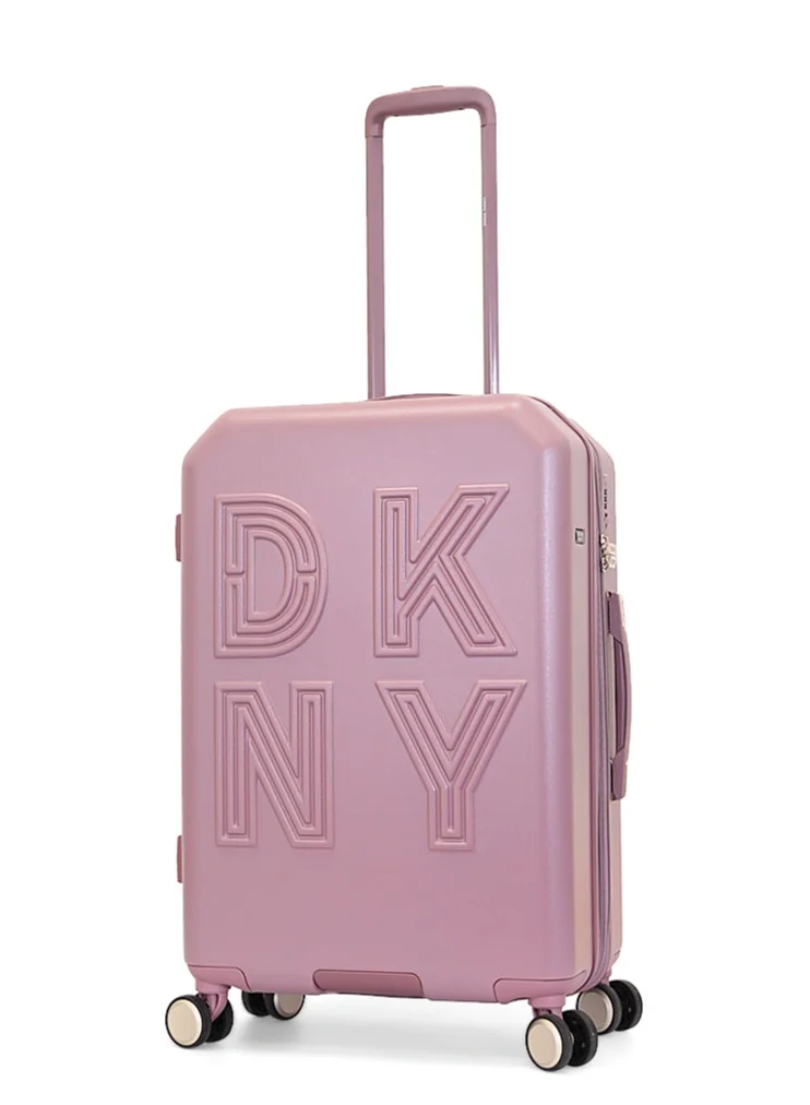 DKNY DKNY 2-Piece Hardshell Luggage Set with Spinner Wheels | Lightweight & Expandable Suitcases