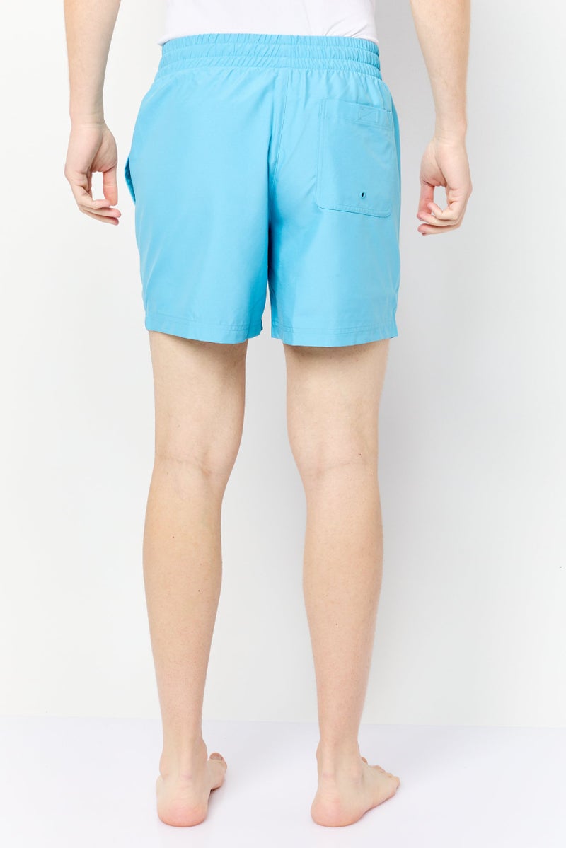 adidas Originals Men Sportswear Fit Training Shorts, Turquoise  - Image 4