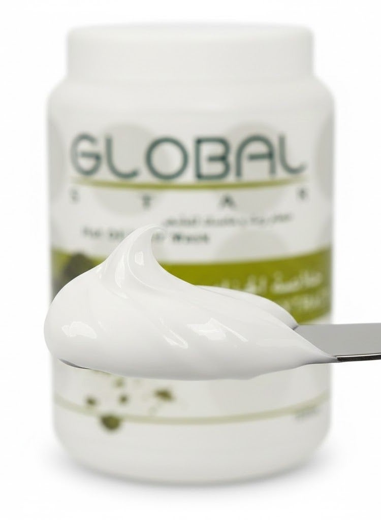 Global Star Globalstar Hot Oil Hair Mask with Henna Extract 1500ml | Deep Nourishing Treatment for Luxurious Locks - Image 5