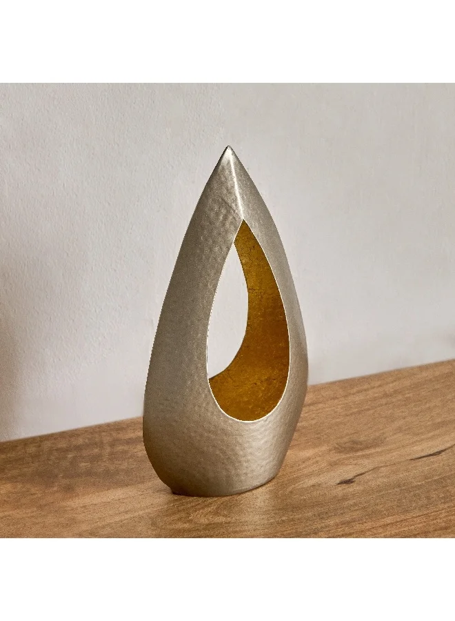 Home Box Ibena Tealight Holder 9 x 8 x 30 cm