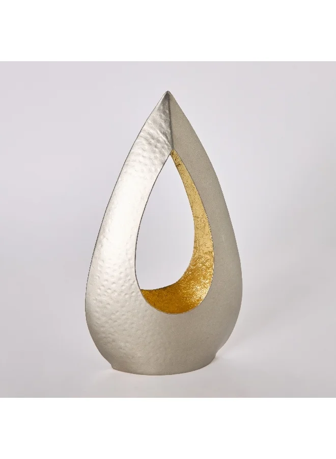 Home Box Ibena Tealight Holder 9 x 8 x 30 cm