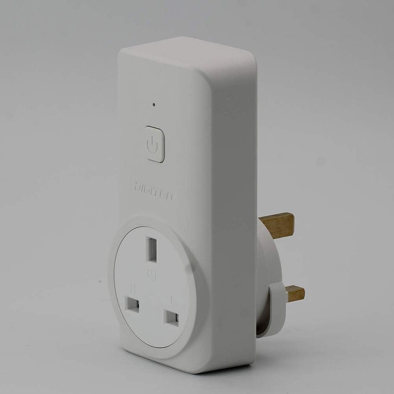 SENSTREE Wireless Thermostat Outlet, Temperature Controlled Outlet Heating & Cooling Remote Control and Plug-in Receiver, Over 300 feet Range, with 6ft NTC Temp Probe (Outlet Detect Temperature) - Image 4