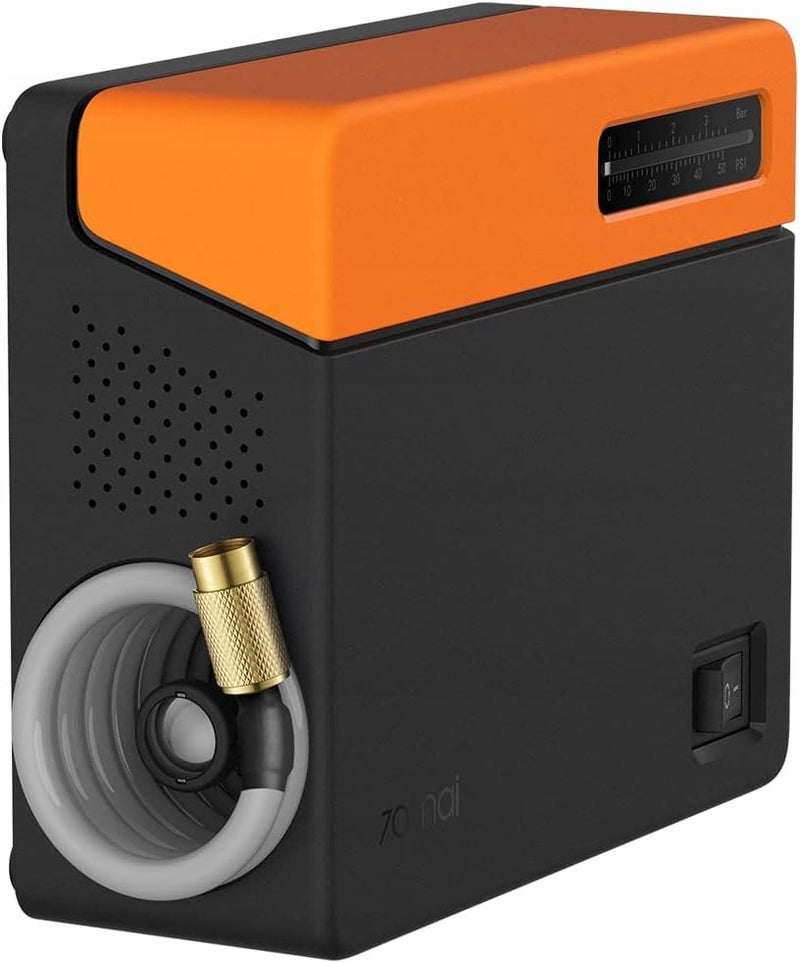 70 ماي 70mai Car Air Compressor Eco Midrive TP04 Portable Electric Tire Inflator - Image 2