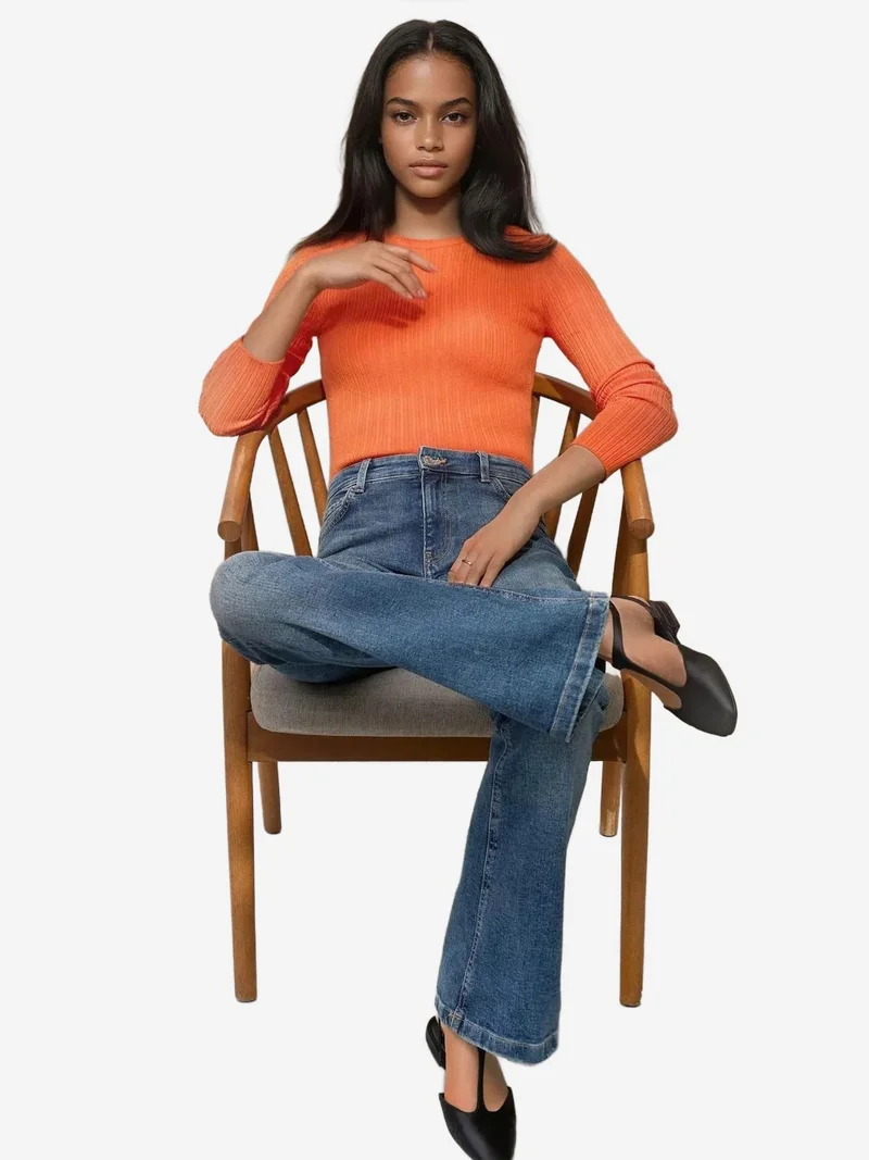 HICCUP Basic Sweater