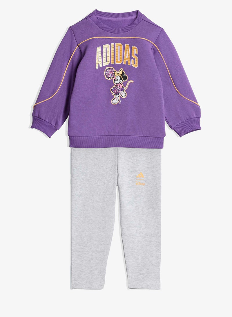 اديداس بدلة رياضية ميني ماوس للأطفال الرضع من ديزني - Image 1