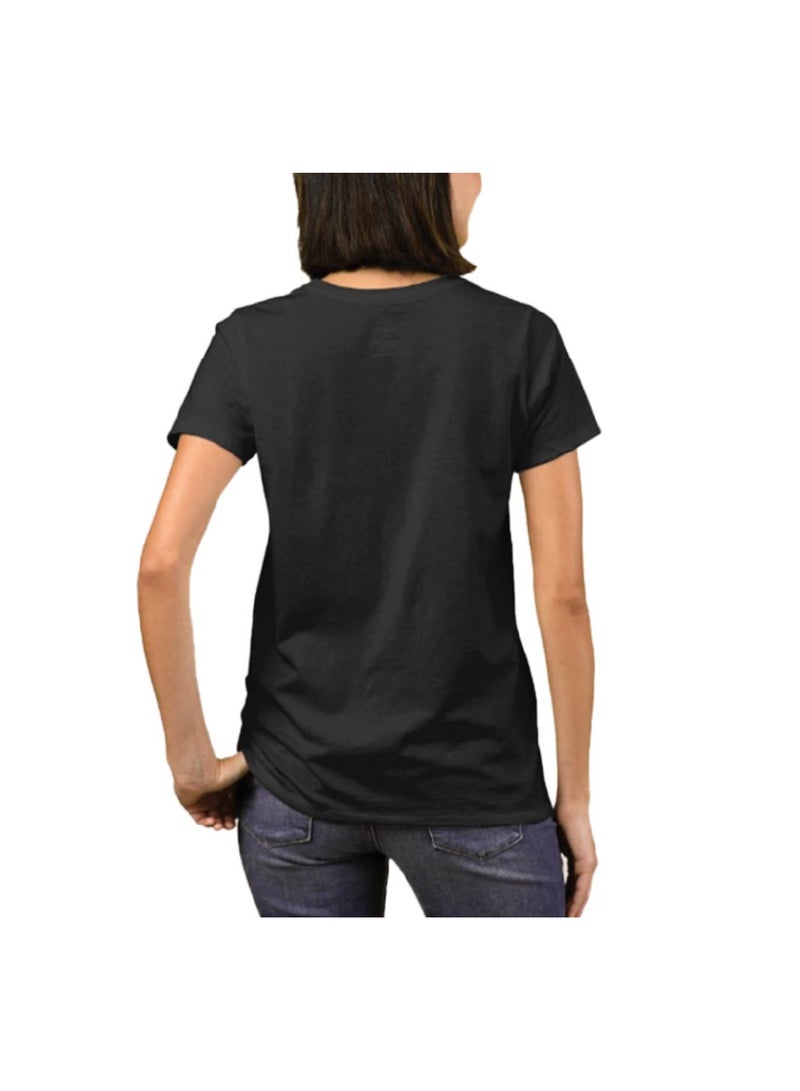 Saudi Arabia National Day Women's T-Shirt – Short Sleeve Round Neck Soft Cotton Tshirt - Perfect For Celebrating Saudi National Day, Events - Image 2
