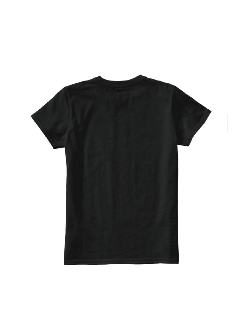 Saudi Arabia National Day Women's T-Shirt – Short Sleeve Round Neck Soft Cotton Tshirt - Perfect For Celebrating Saudi National Day, Events - Image 4