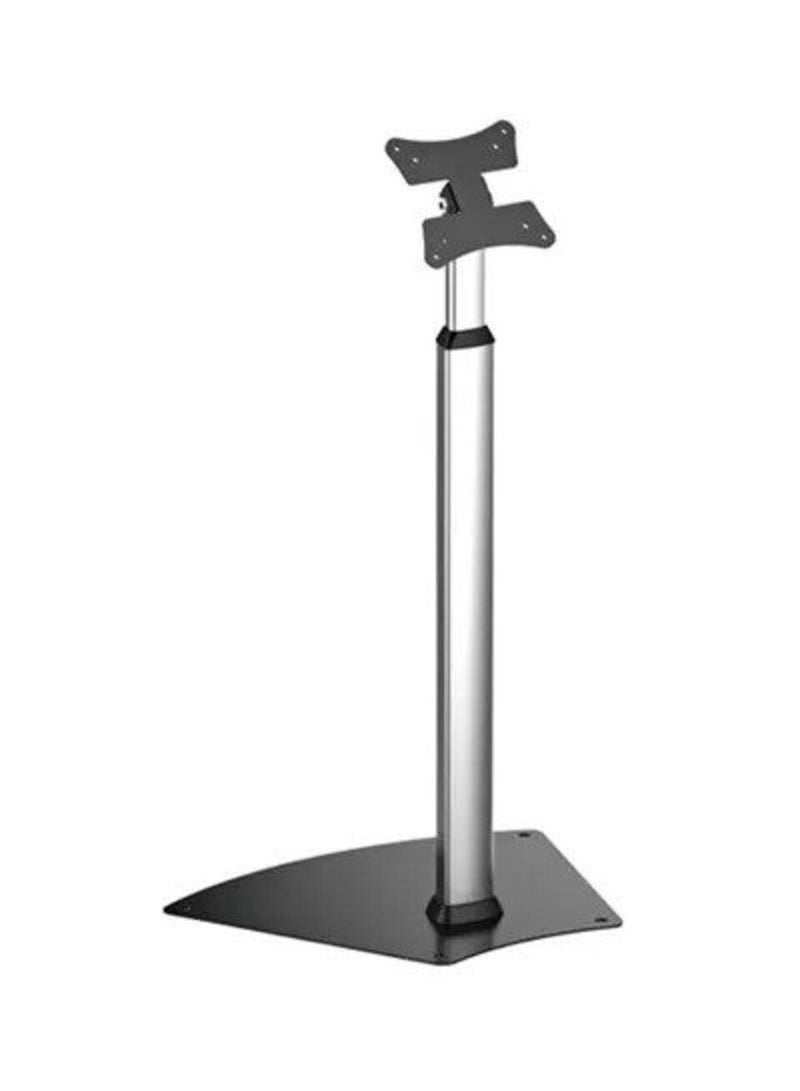 Universal Touch Screen Monitors Floor Stand Below 32 Inch Black 