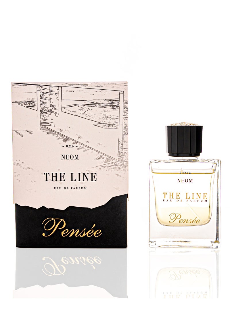 NEOM - The Line perfume from NEOM Eau de Parfum 100ml - Image 1