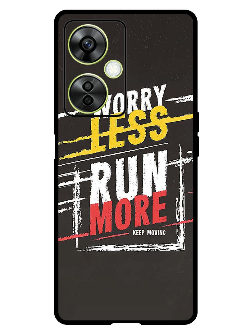 Theodor Protective Case Anti Scratch Shock Proof Bumper Cover For OnePlus Nord CE 3 Lite Worry Less - Image 1