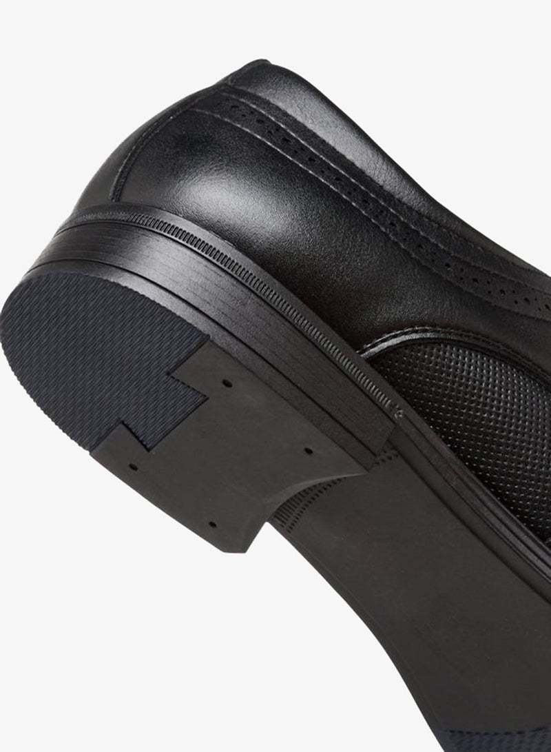 LBL by Shoexpress Men Lace-Up Derby Shoes - Image 5