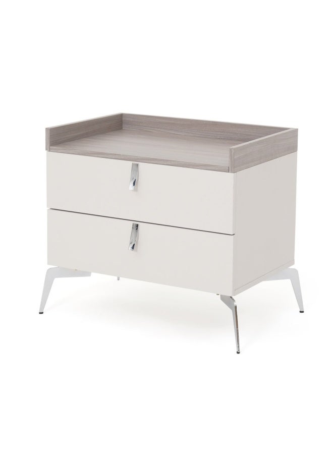 Pan Home Carmona 6 Pc Bedroom Set 180X2 - Image 3