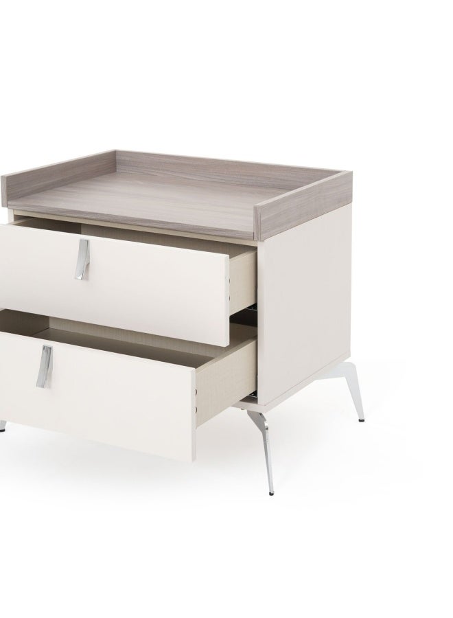 Pan Home Carmona 6 Pc Bedroom Set 180X2 - Image 5