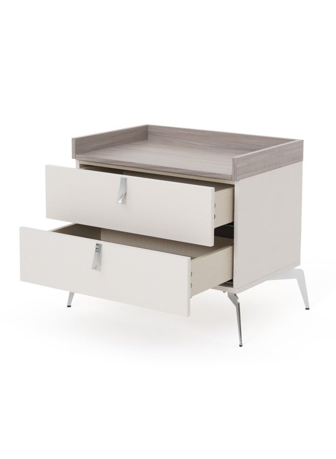Pan Home Carmona 6 Pc Bedroom Set 180X2 - Image 4