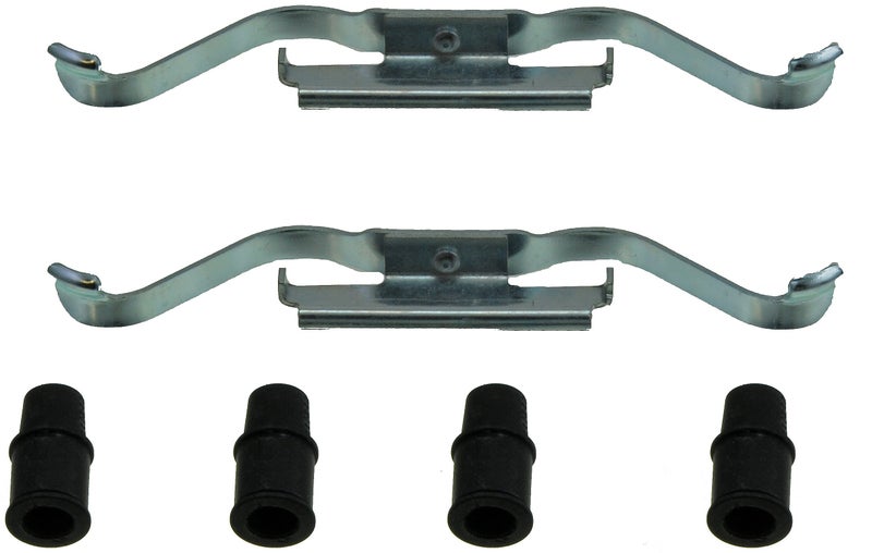 Dorman طقم أدوات فرامل القرص الأمامية Dorman HW5675 متوافق مع بعض طرازات دودج - Image 2