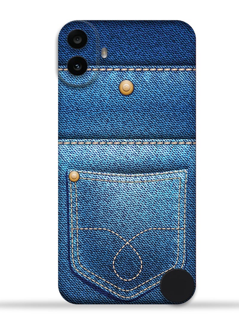 إيه إم سي ديزاين غطاء حالة واقية من أجل لا شيء سمف الهاتف 1 - Image 1