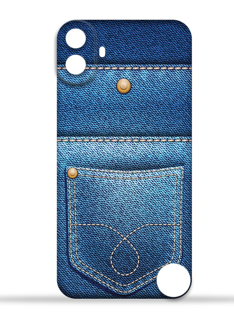 إيه إم سي ديزاين غطاء حالة واقية من أجل لا شيء سمف الهاتف 1 - Image 2