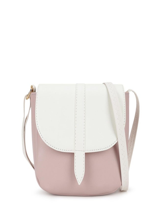Fastrack Sling Bag For Women, Girls and Ladies | Has Adjustable Sling Straps | Made of Premium Faux Leather - Image 1