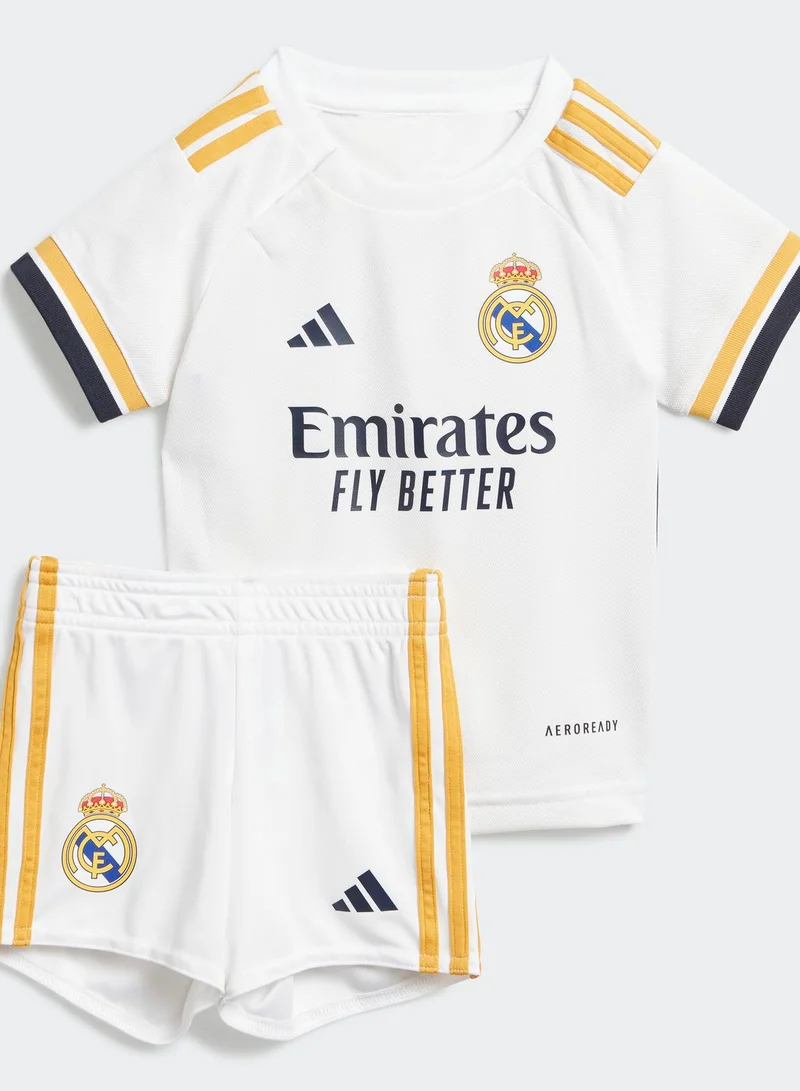 Adidas Real Madrid 23/24 Home Kit Infants