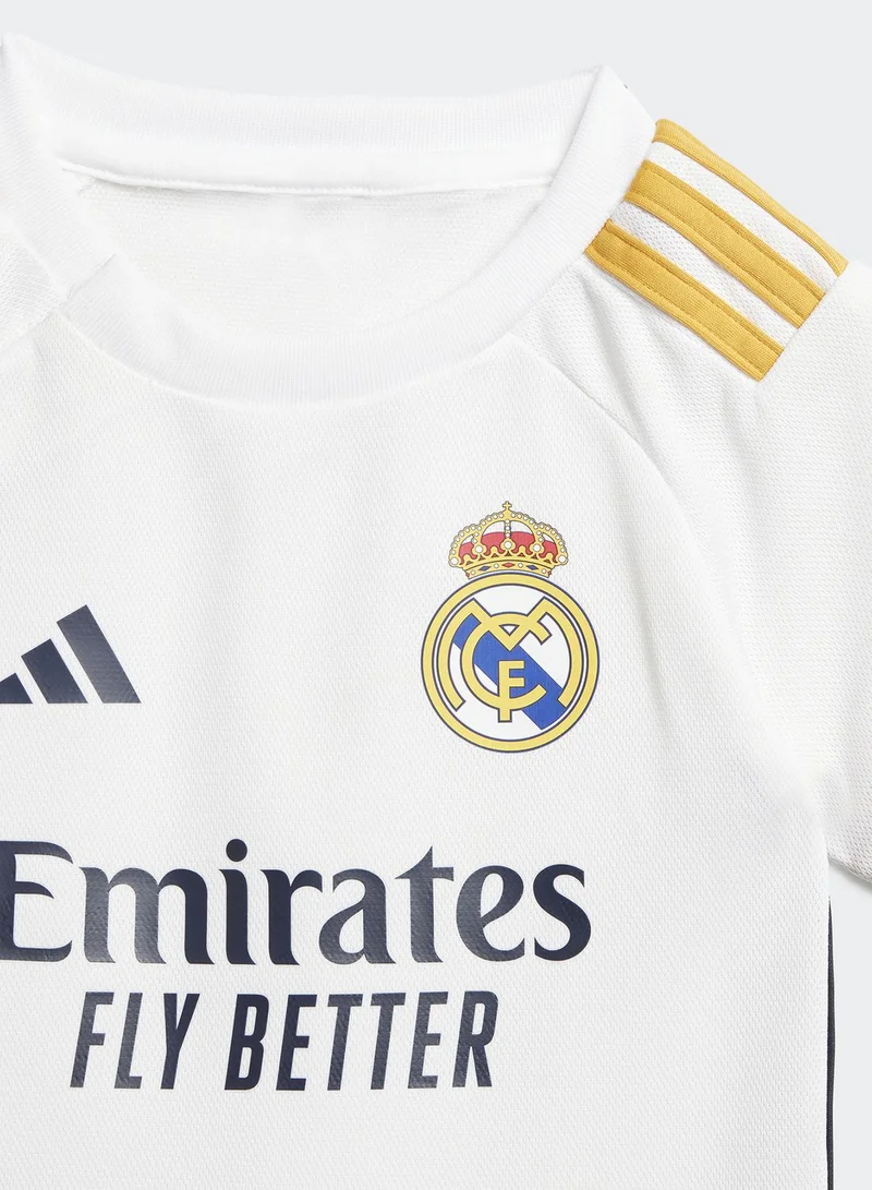 Adidas Real Madrid 23/24 Home Kit Infants