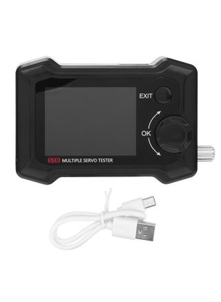 8-Channel Servo Integrated Tester 4 Independent Interface RC Signal Test - pzsku/ZCD1B1B6A60B9F0F98066Z/45/1746382008/a8cd6873-d159-4ce2-b38e-083a1d6ca677