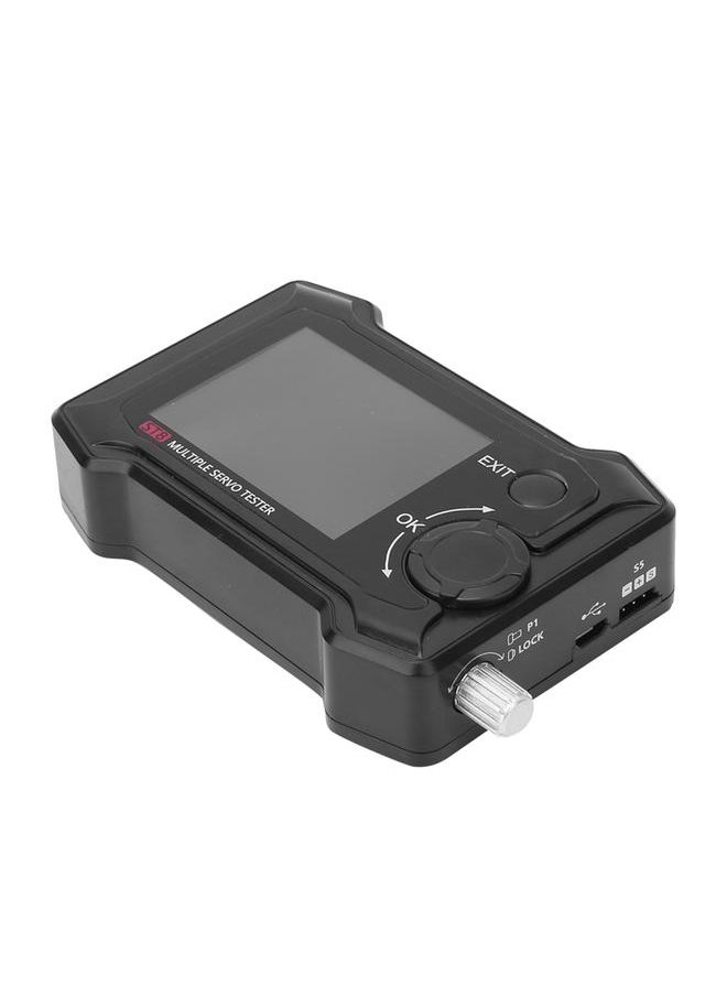 Thoraya 8-Channel Servo Integrated Tester 4 Independent Interface RC Signal Test  - Image 4