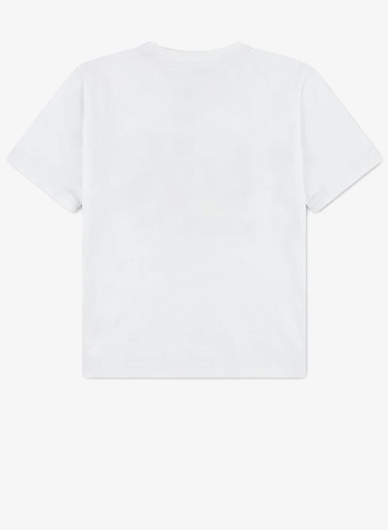 نايكي Kids Multi Sportsball T-Shirt